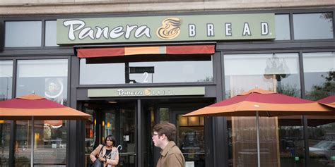 who bought Panera Bread company